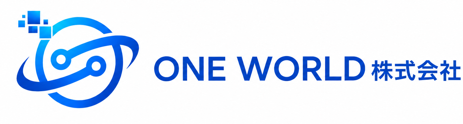ONE WORLD 株式会社